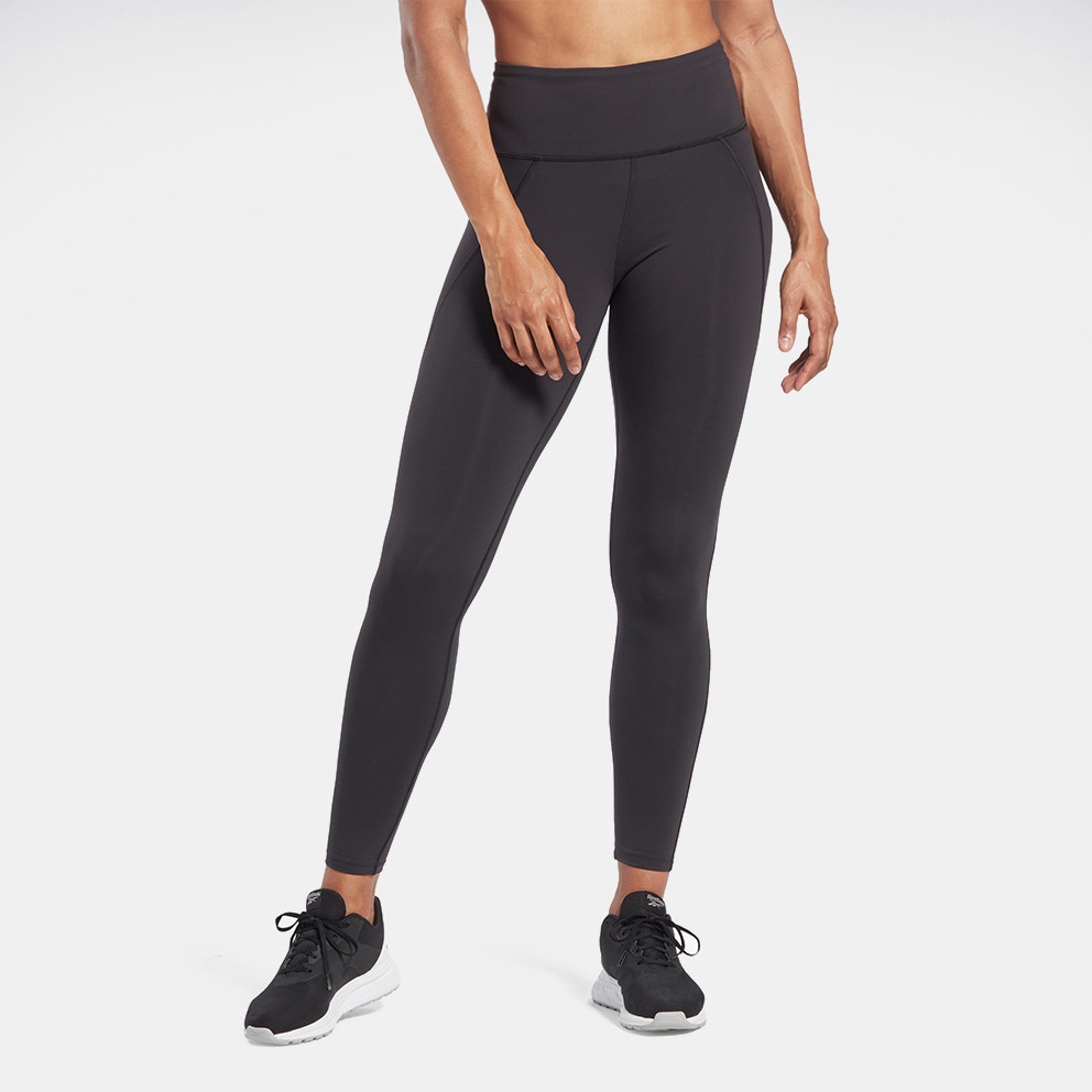 Reebok Sport Lux High-Waisted Women's Leggings Black HS7780