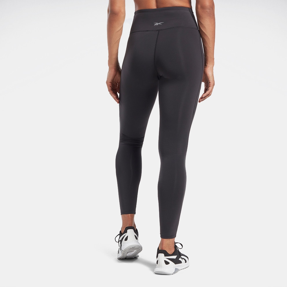 Reebok Sport Lux High-Waisted Women's Leggings