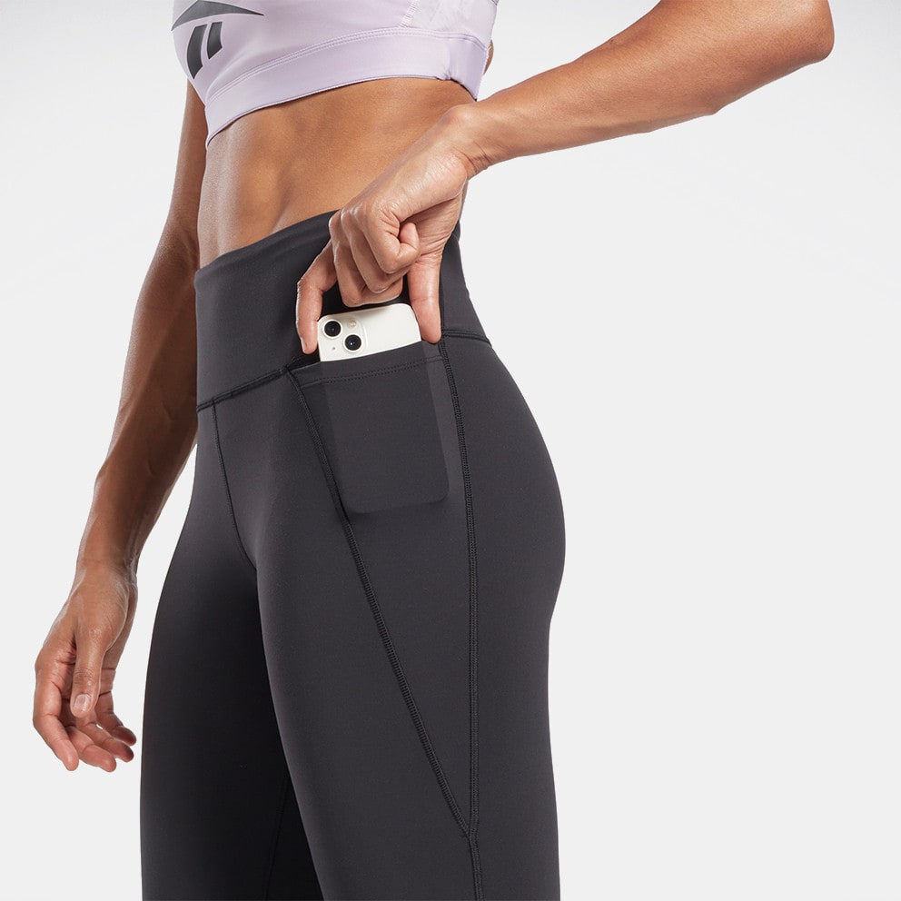 Reebok Sport Lux High-Waisted Women's Leggings