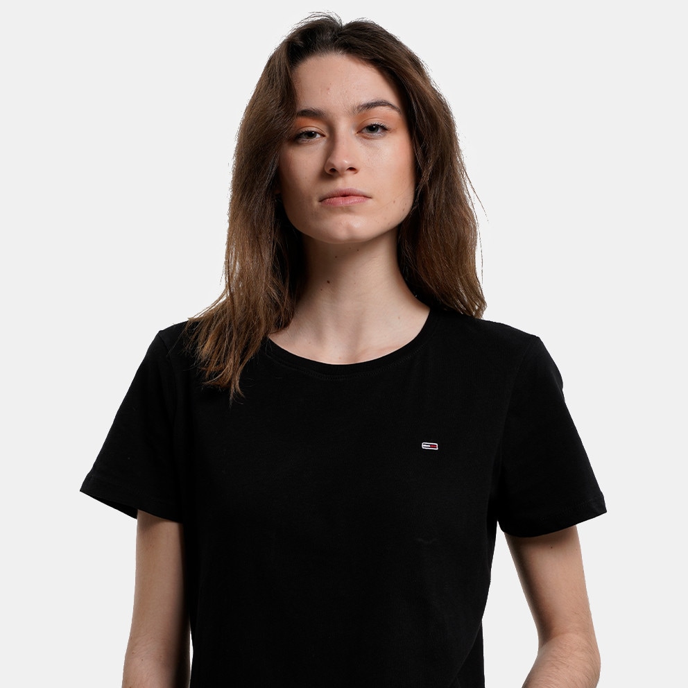 Tommy Jeans Soft Jersey Women's T-Shirt