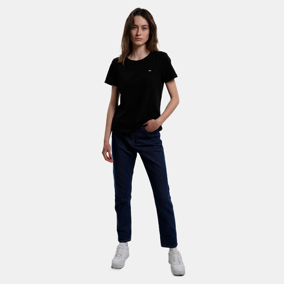 Tommy Jeans Soft Jersey Women's T-Shirt