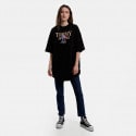 Tommy Jeans Brushed Jersey Logo Women's T-shirt Dress