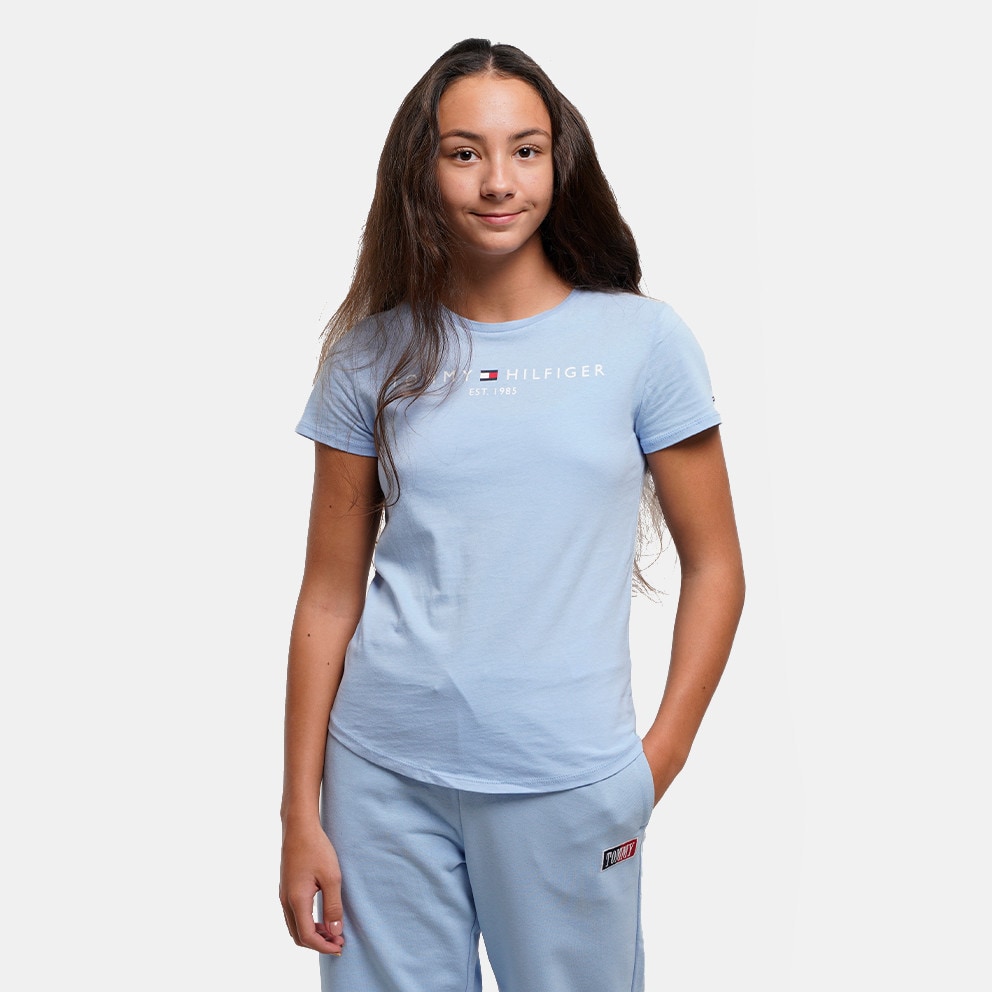 Tommy Jeans Essential Jersey Παιδικό T-shirt (9000138111_67189)