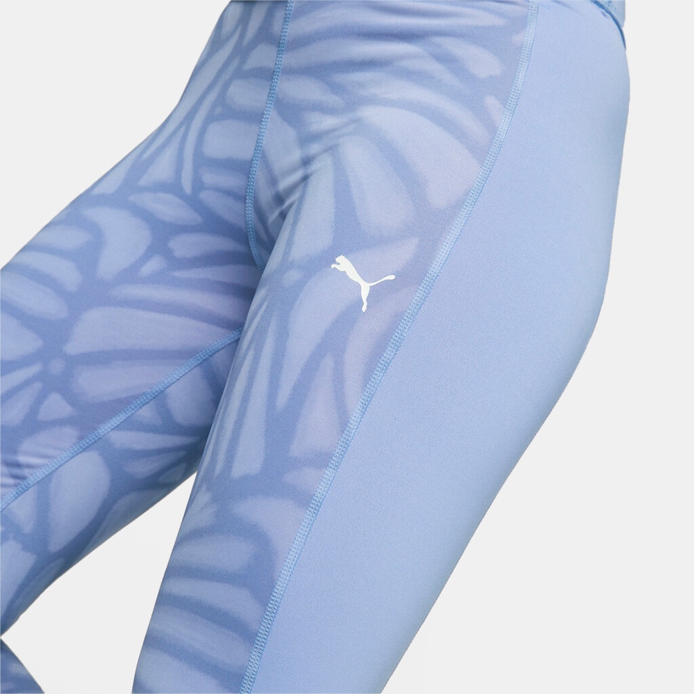 Puma Train Favorites AOP High Waist 7/8 Women's Leggings