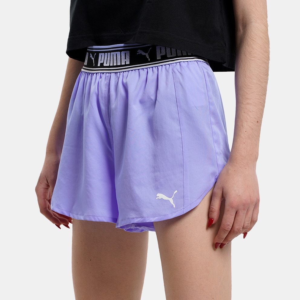 Puma Train Strong Woven 3" Women's Shorts