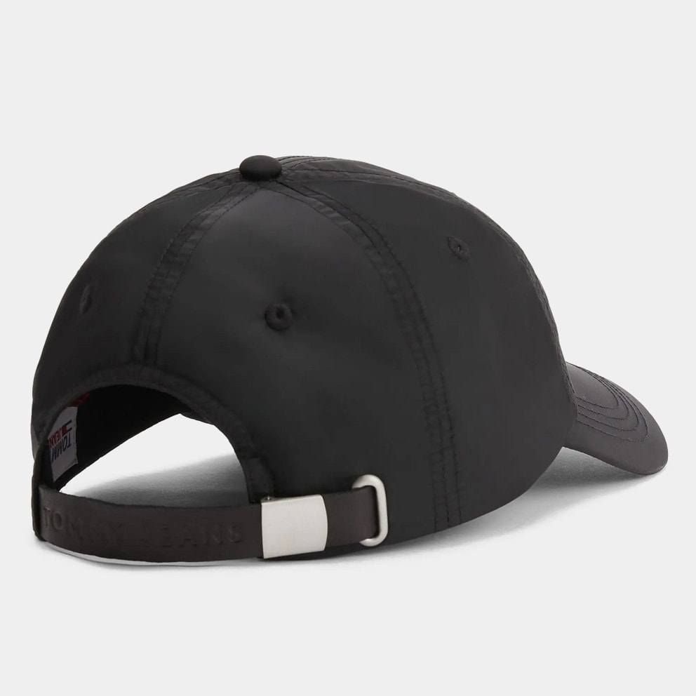 BDS - Классическая рубашка от tommy hilfiger - Tommy Jeans Heritage Men's Cap  Black AM0AM09000