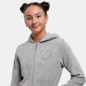 Target Set With Hoodie Jacket Velour Kids' Set