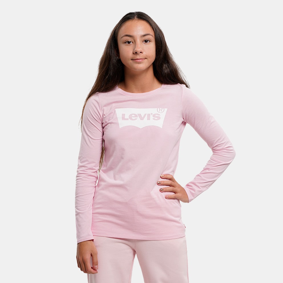 Levis Παιδική Μπλούζα με Μακρύ Μανίκι (9000115638_41063)