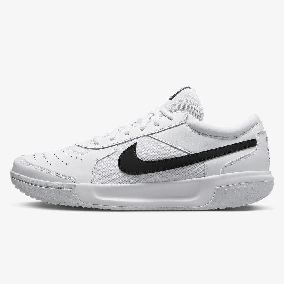 Air Zoom Lite 3 Men's Tennis White DV3258 - 101 - nike lunar glide white black basketball shoes