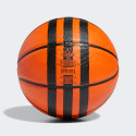 adidas 3-Stripes Rubber Mini Μπάλα Μπάσκετ