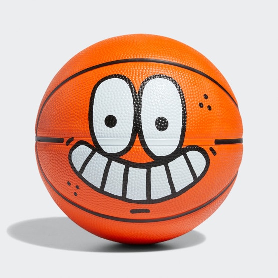 adidas Lil Stripe Rubber Mini Basketball