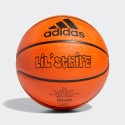 adidas Lil Stripe Rubber Mini Basketball