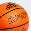 adidas Lil Stripe Rubber Mini Basketball