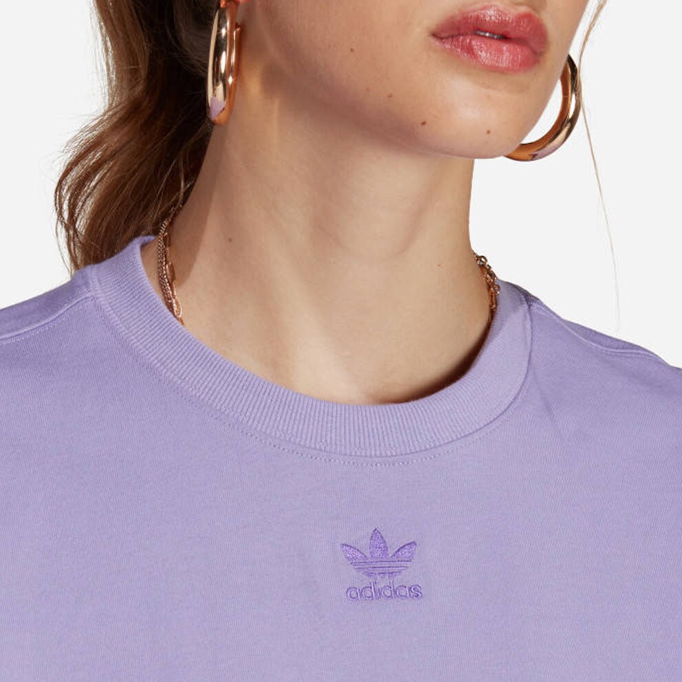 adidas ah2328 boots - adidas Originals Women's T - Shirt Lilac IA6462