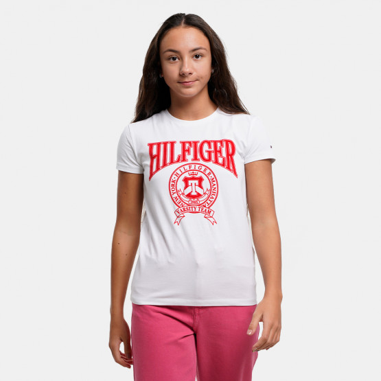 Tommy Hilfiger Varsity Παιδικό T-shirt