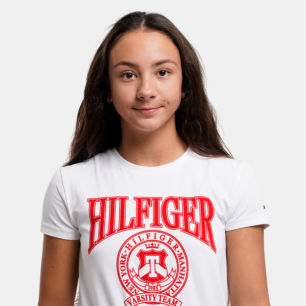 Tommy Hilfiger Varsity Kids' T-shirt