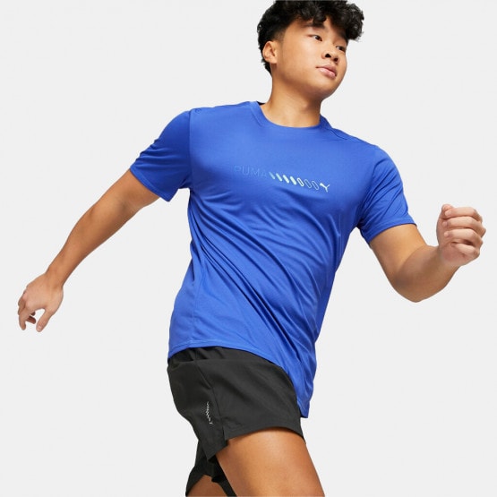 Puma Run Favorite Men's T-Shirt