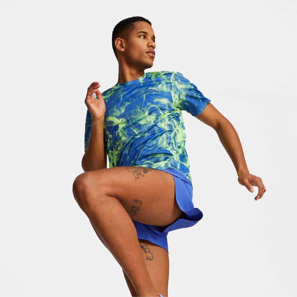 Puma Run Favorite Ανδρικό T-Shirt (9000138939_67487)