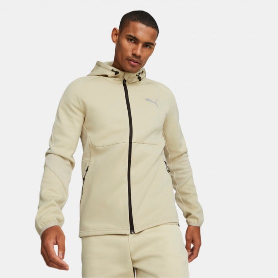 Puma Evostripe Full-Zip Ανδρική Ζακέτα