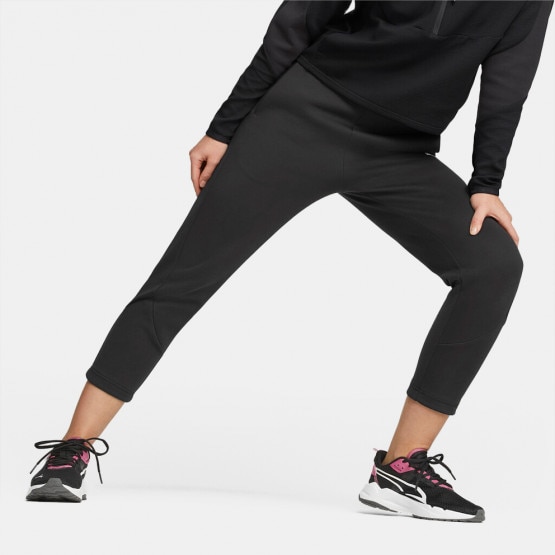 Puma Evostripe High-Waist Γυναικείο Παντελόνι Φόρμας