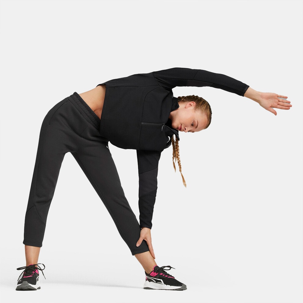 Puma Evostripe High-Waist Γυναικείο Παντελόνι Φόρμας