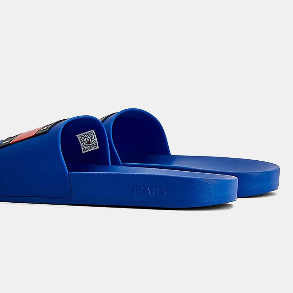 Tommy Jeans Flag Pool Ανδρικά Slides