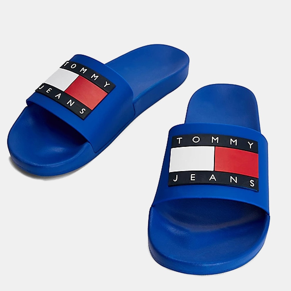 Tommy Jeans Flag Pool Ανδρικά Slides