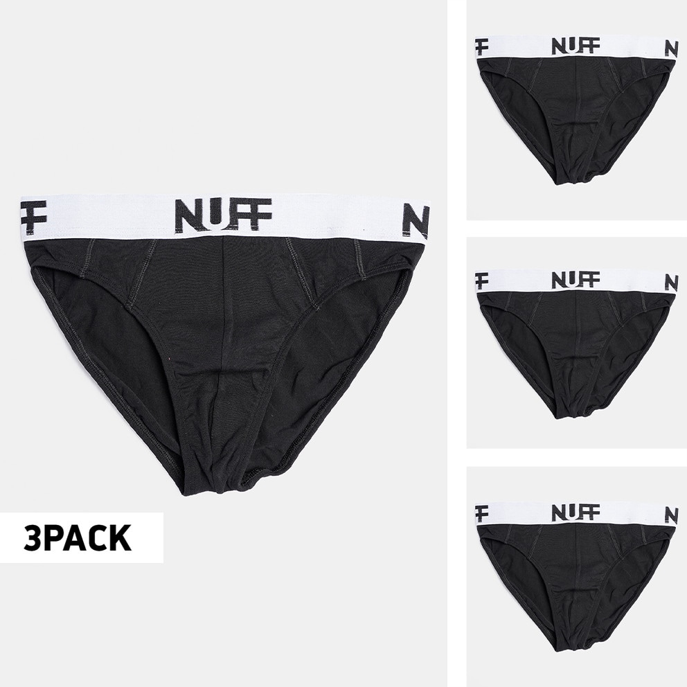 Nuff 3-pack Men's Briefs