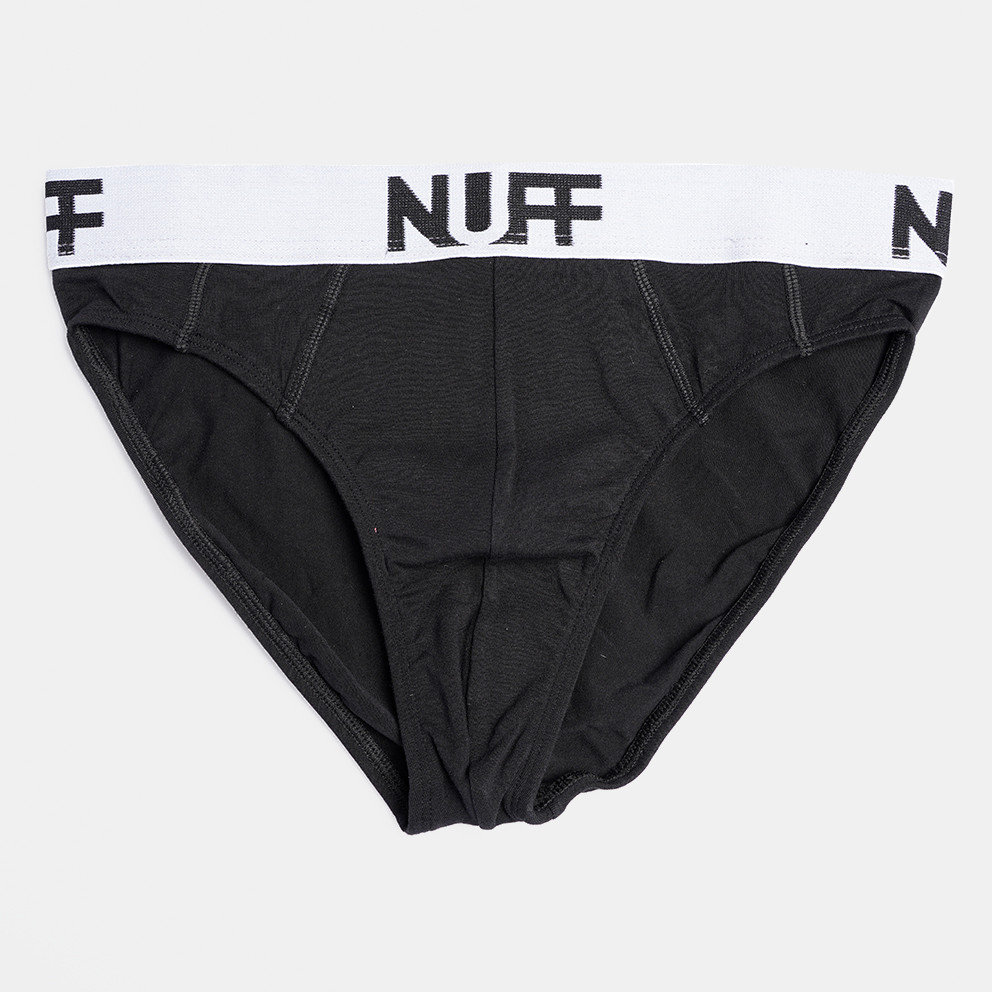 Nuff Brief Essential 3-Pack Men's Underwear