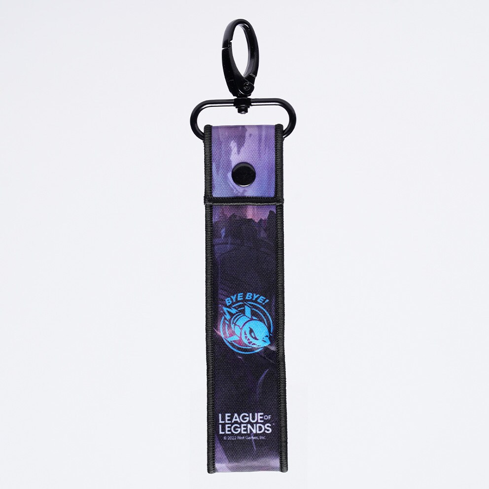 GIM Lanyard League Of Legends Μπρελόκ