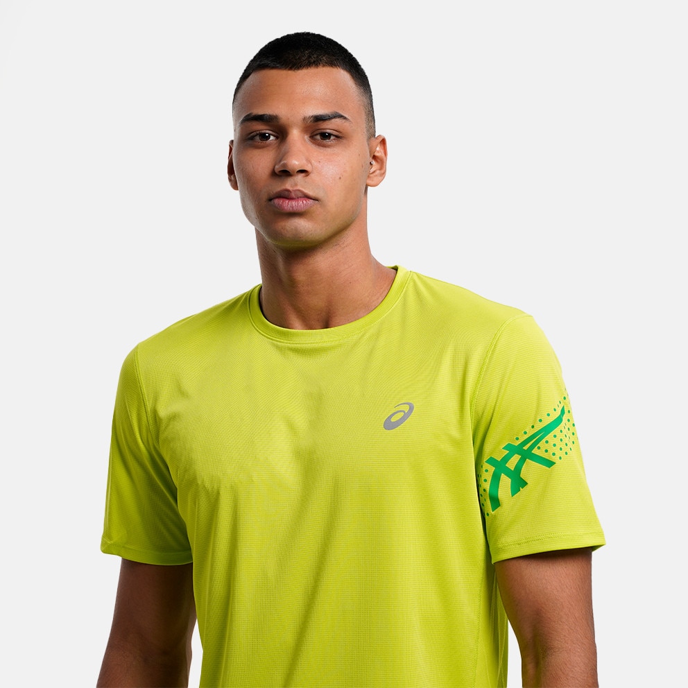 ASICS Icon Ανδρική T-Shirt