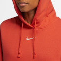 Nike Sportswear Phoenix Fleece Γυναικεία Μπλούζα με Κουκούλα