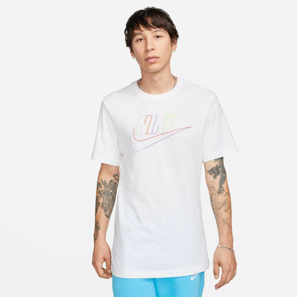 Nike Sportswear Club Ανδρικό T-Shirt (9000130717_1539)
