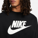 Nike Sportswear Club Fleece Ανδρική Μπλούζα Φούτερ