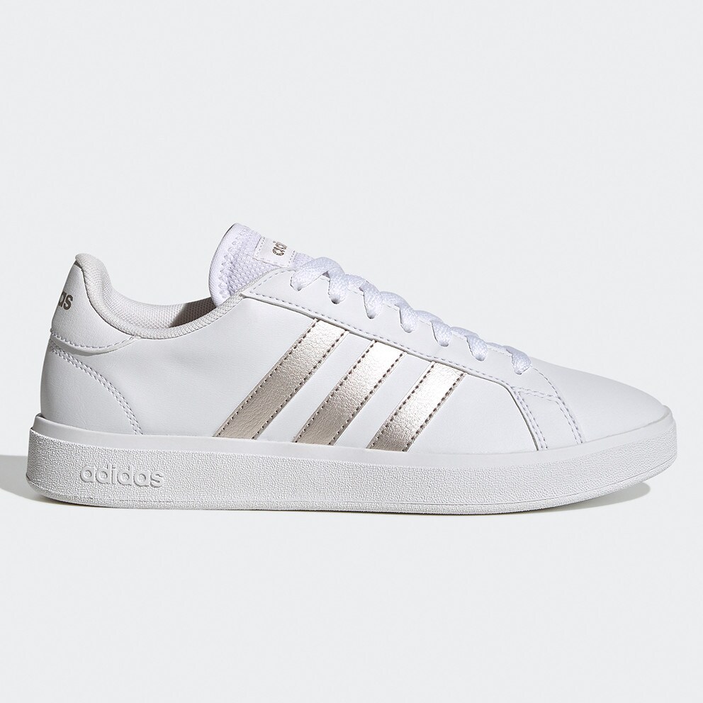 adidas Baskets Grand Court 2.0 Femme Blanc