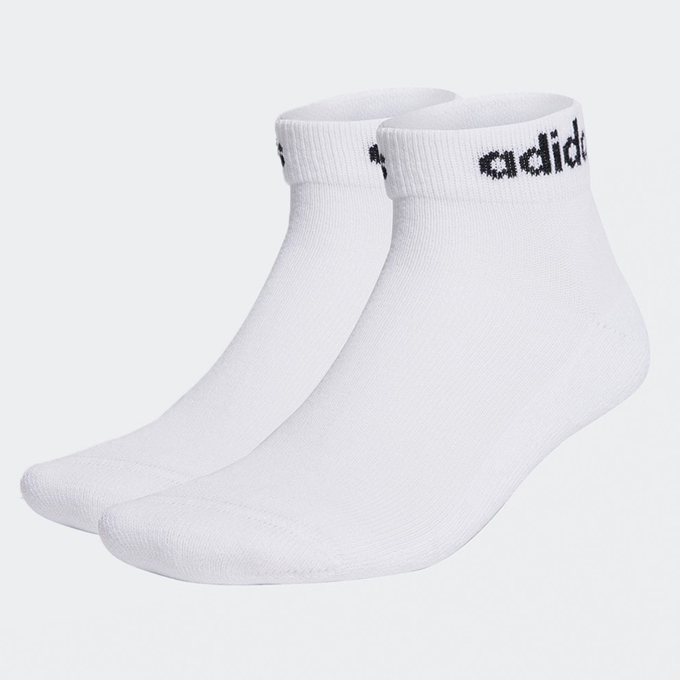 adidas Performance Linear Ankle 3-Pack Unisex Socks