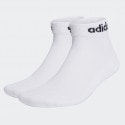 adidas Linear Ankle 3-Pack Unisex Κάλτσες