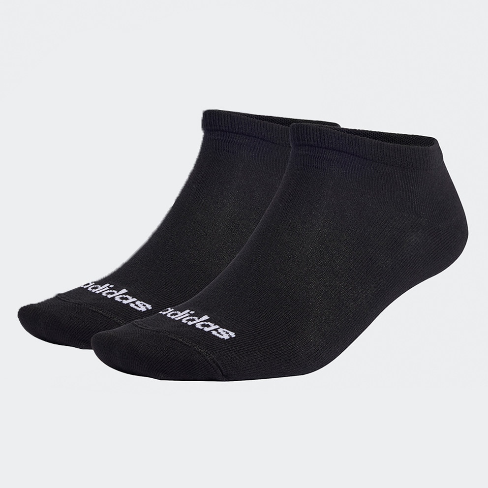 adidas Linear Low Cut 3-Pack Unisex Κάλτσες