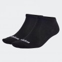 adidas Linear Low Cut 3-Pack Unisex Κάλτσες