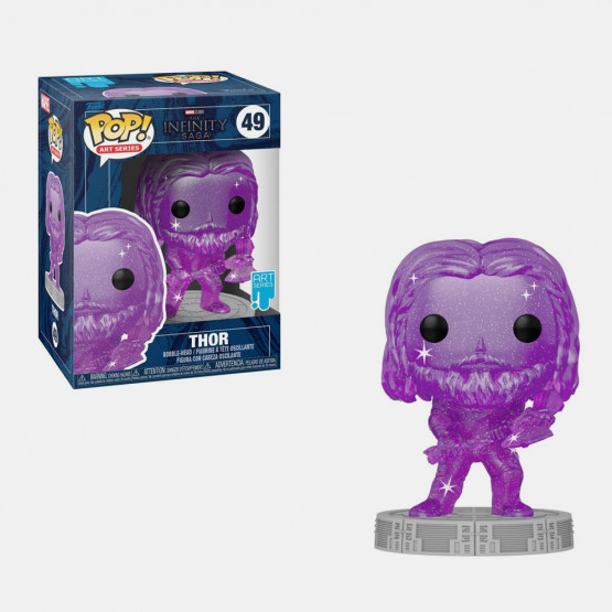 Funko Pop! Art Series : The Infinity Saga - Thor 49 Φιγούρα