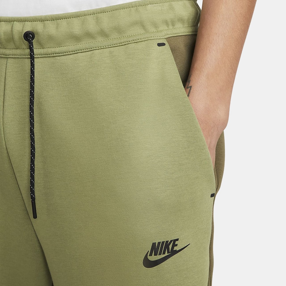 Nike Sportswear Tech Fleece Men’s Track Pants Green CU4495-222