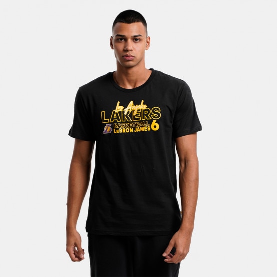 Nike NBA Lakers Ανδρικό T-Shirt