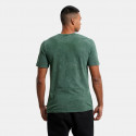 Nike NBA Milwaukee Bucks Mineral Wash Graphic Ανδρικό T-Shirt