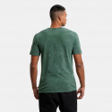 Nike NBA Milwaukee Bucks Mineral Wash Graphic Men's T-Shirt