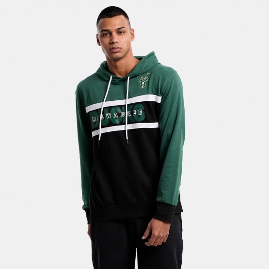 Milwaukee Bucks On Fire NBA Shirt, hoodie, sweater, long sleeve and tank top