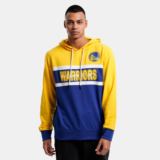 NBA Stephen Curry Goldern State Warriors Men's Hoodie