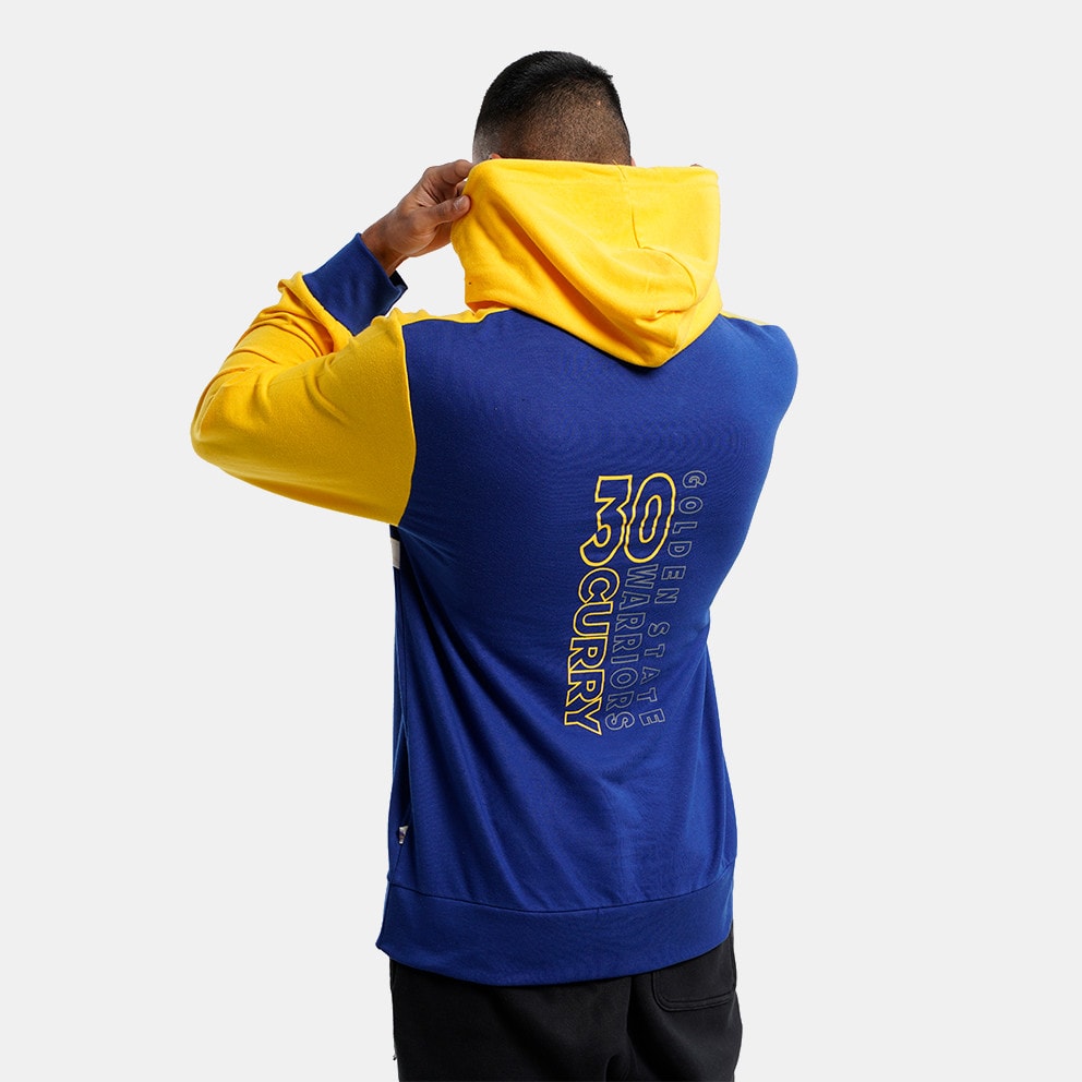 NBA Stephen Curry Goldern State Warriors Men's Hoodie