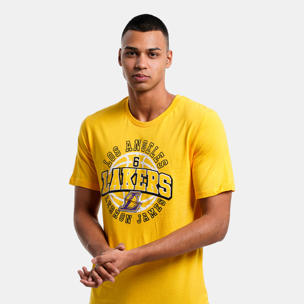 Nike NBA Lakers Men's T-Shirt