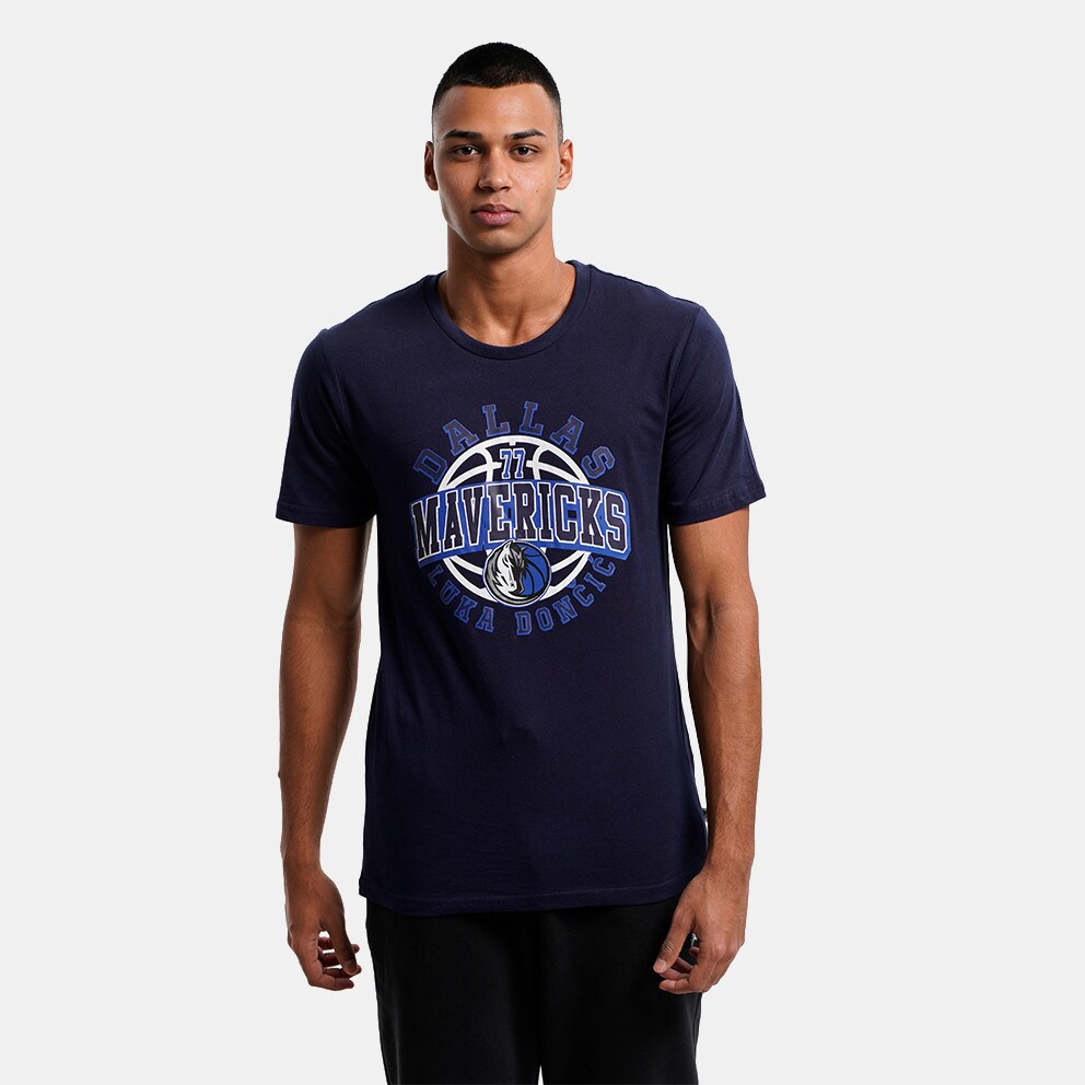 Nike NBA Dallas Mavericks Ανδρικό T-Shirt