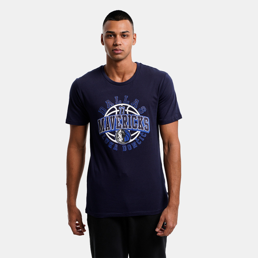 Nike NBA Dallas Mavericks Ανδρικό T-Shirt (9000142329_15885)